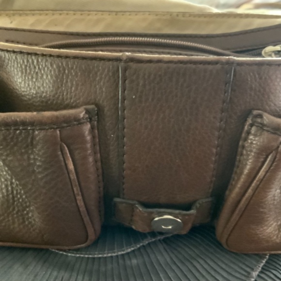 Vintage ,Michael Kors Chocolate Shoulder Bag - Picture 3 of 4